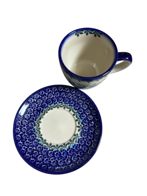 Filiżanka ze spodkiem "Sonia"