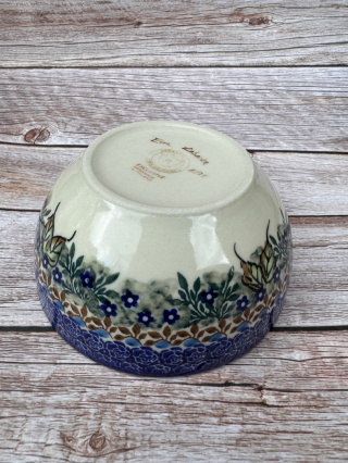 Miska 16 cm Kwiaty