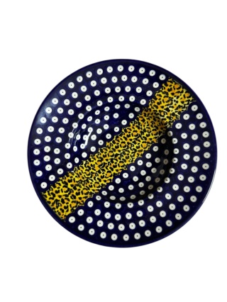 Talerz na makaron "PANTERKA"