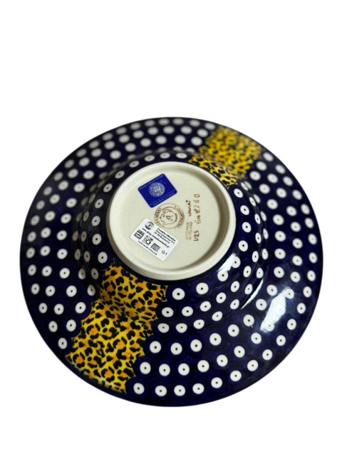 Talerz na makaron "PANTERKA"