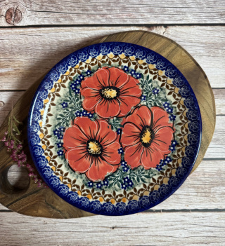 Talerz śniadaniowy 19 cm MAKI