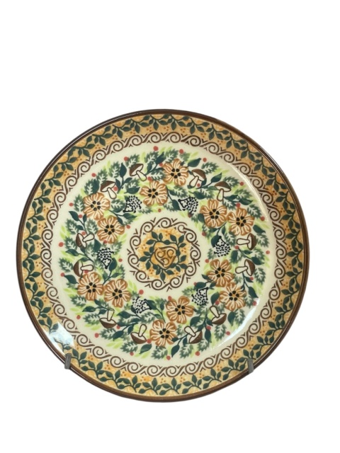 Talerz śniadaniowy 19 cm