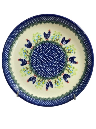 Talerz śniadaniowy 19 cm