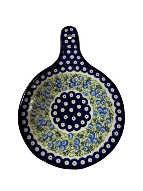 Deska ceramiczna do serwowania/ krojenia Jagódki