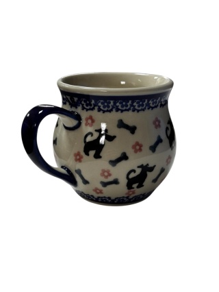 Kubek ceramiczny Bell PIESKI