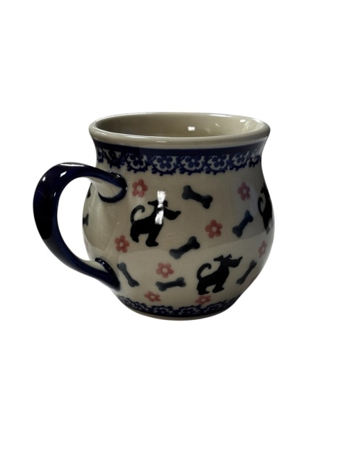 Kubek ceramiczny Bell PIESKI