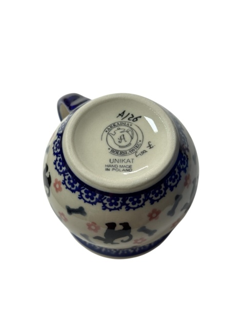 Kubek ceramiczny Bell PIESKI