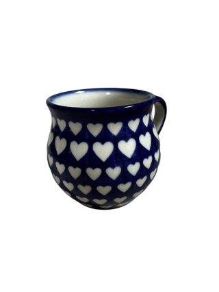 Kubek Bell Serduszka