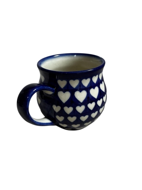 Kubek Bell Serduszka