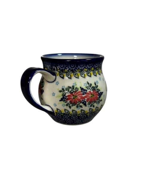 Kubek ceramiczny Bell dek. 500