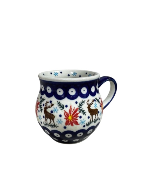 Kubek ceramiczny Bell  ZIMA