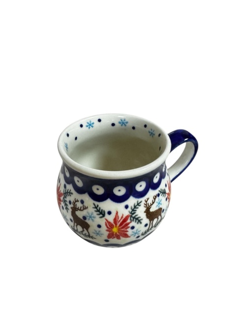 Kubek ceramiczny Bell  ZIMA