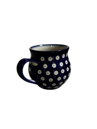 Kubek ceramiczny Bell dek. 1A