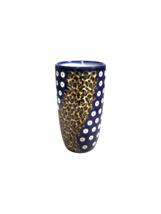 Kubek ceramiczny Latte Panterka "Fango"