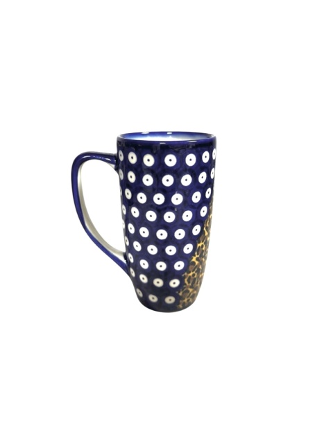 Kubek ceramiczny Latte Panterka "Fango"