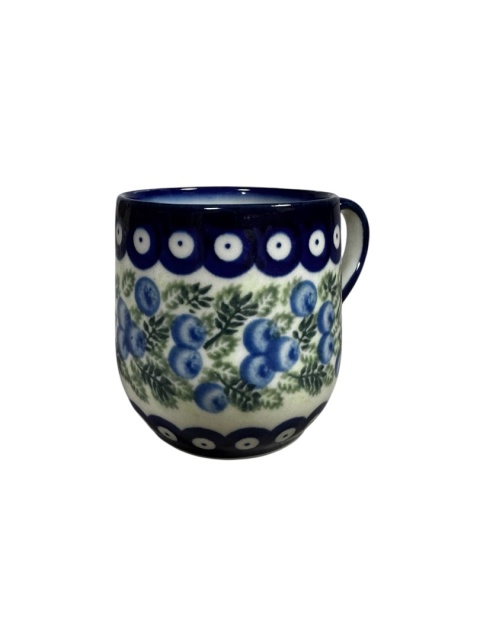 Kubek ceramiczny Olimp Jagódki 285