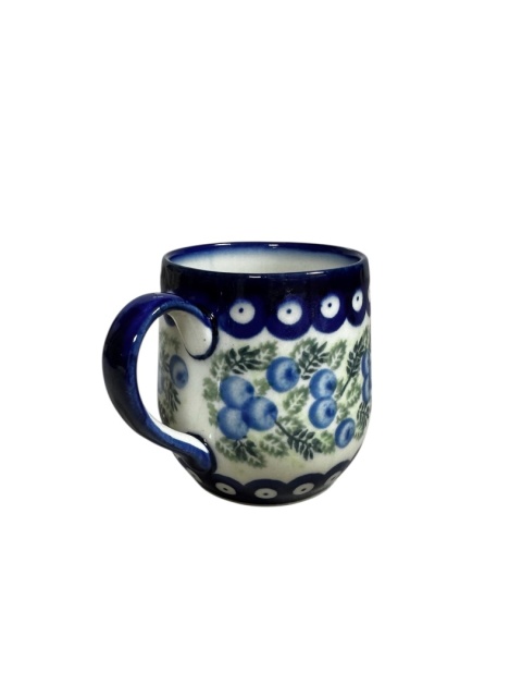 Kubek ceramiczny Olimp Jagódki 285