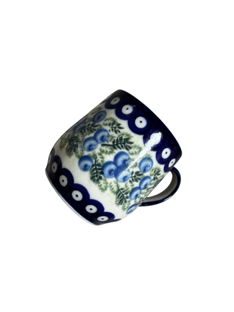 Kubek ceramiczny Olimp Jagódki 285