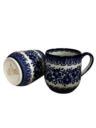Kubek ceramiczny Olimp dek. 290