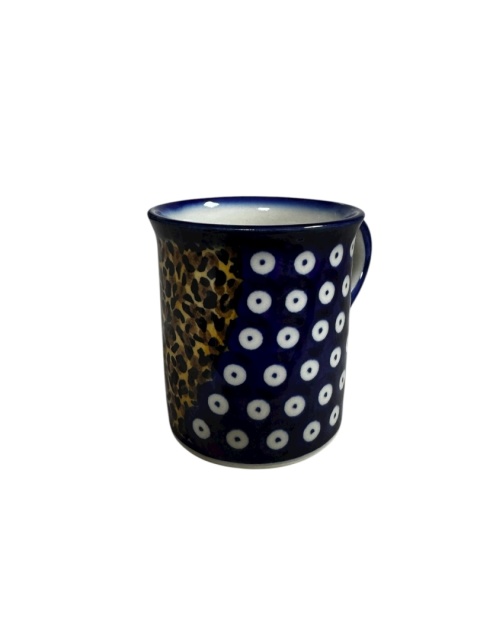 Kubek Prosty Mirek PANTERKA "Fango"