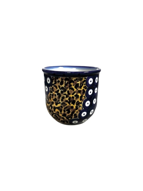Kubek ceramiczny Viking PANTERKA "Fango"