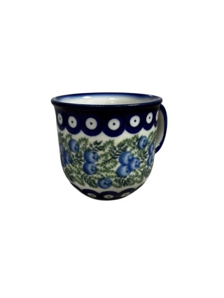 Kubek ceramiczny Viking Jagódki 285