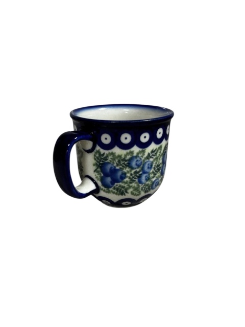 Kubek ceramiczny Viking Jagódki 285
