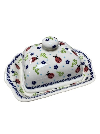 Maselnica ceramiczna BIEDRONKI