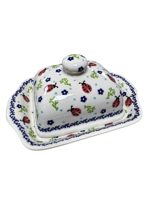 Maselnica ceramiczna BIEDRONKI