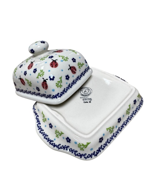 Maselnica ceramiczna BIEDRONKI