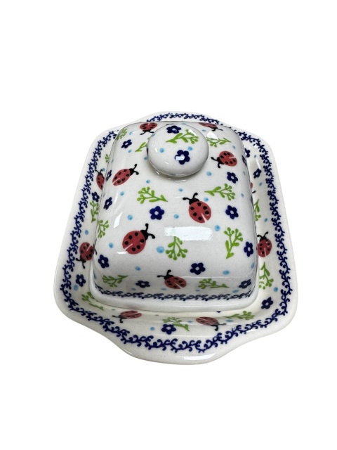 Maselnica ceramiczna BIEDRONKI