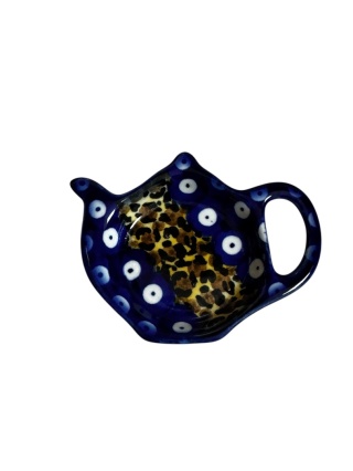 Podstawka na herbatę "S" Panterka "Fango"