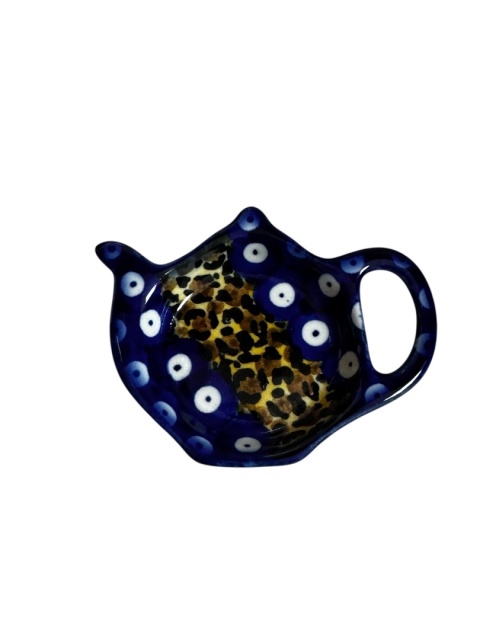 Podstawka na herbatę "S" Panterka "Fango"