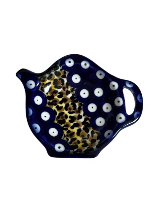 Podstawka na herbatę duża Panterka "Fango"