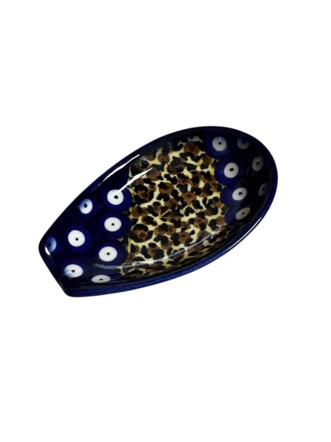 Podstawka na łyżkę mała PANTERKA "Fango