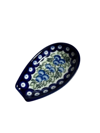 Podstawka ceramiczna  na łyżkę mała dek. 285