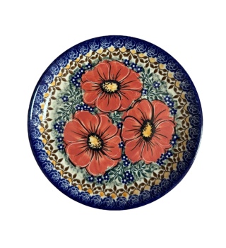 Talerz śniadaniowy 19 cm MAKI