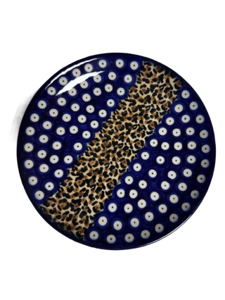 Talerz śniadaniowy 19 cm PANTERKA "Fango"