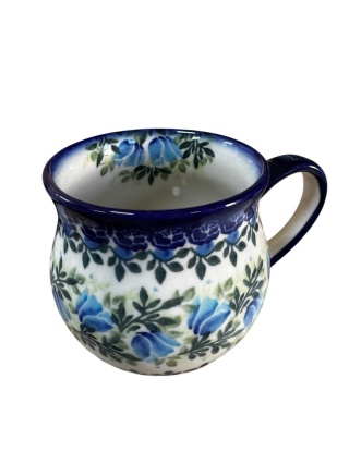 Kubek ceramiczny Bell dek. 262