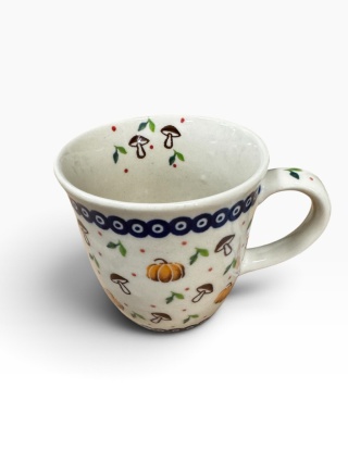 Kubek ceramiczny Jan Dynie/ Grzybki