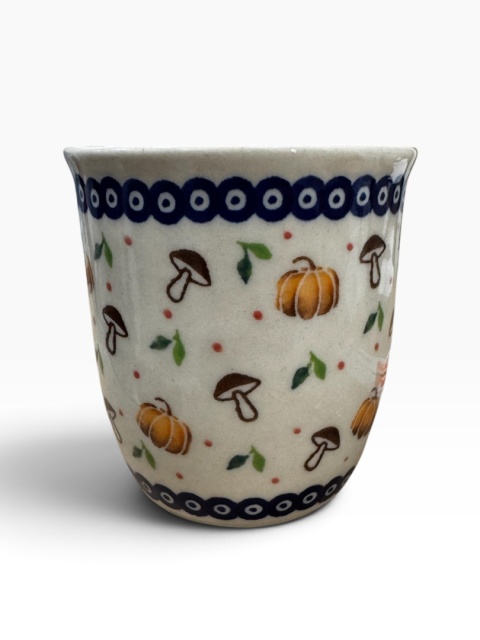 Kubek ceramiczny Jan Dynie/ Grzybki
