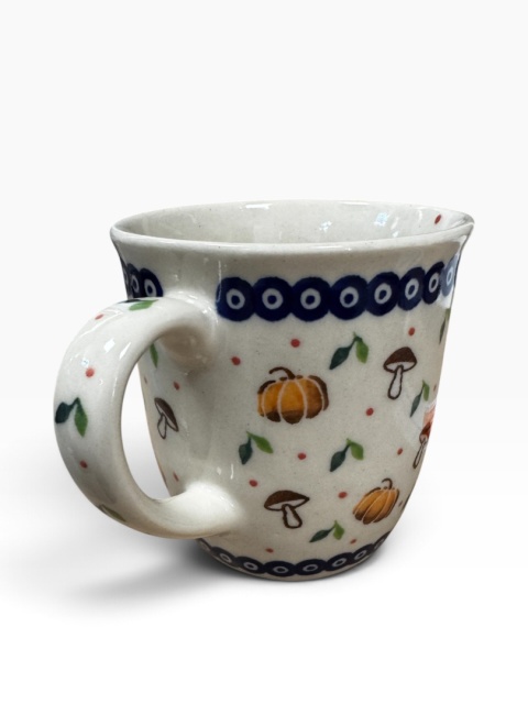 Kubek ceramiczny Jan Dynie/ Grzybki