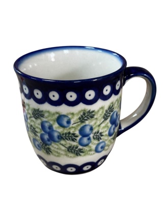 Kubek ceramiczny Jan Jagódki dek. 285