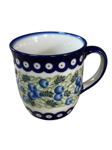 Kubek ceramiczny Jan Jagódki dek. 285