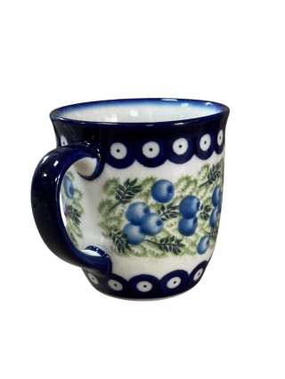 Kubek ceramiczny Jan Jagódki dek. 285