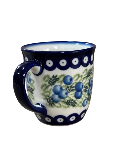 Kubek ceramiczny Jan Jagódki dek. 285