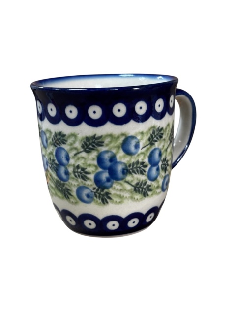 Kubek ceramiczny Jan Jagódki dek. 285