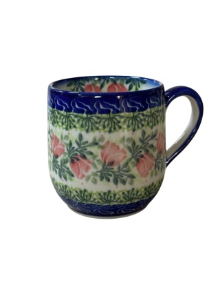 Kubek ceramiczny Olimp dek. 293