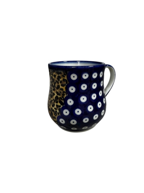 Kubek ceramiczny Tress PANTERKA "Fango"