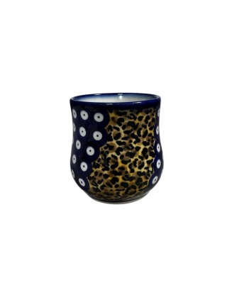 Kubek ceramiczny Tress PANTERKA "Fango"